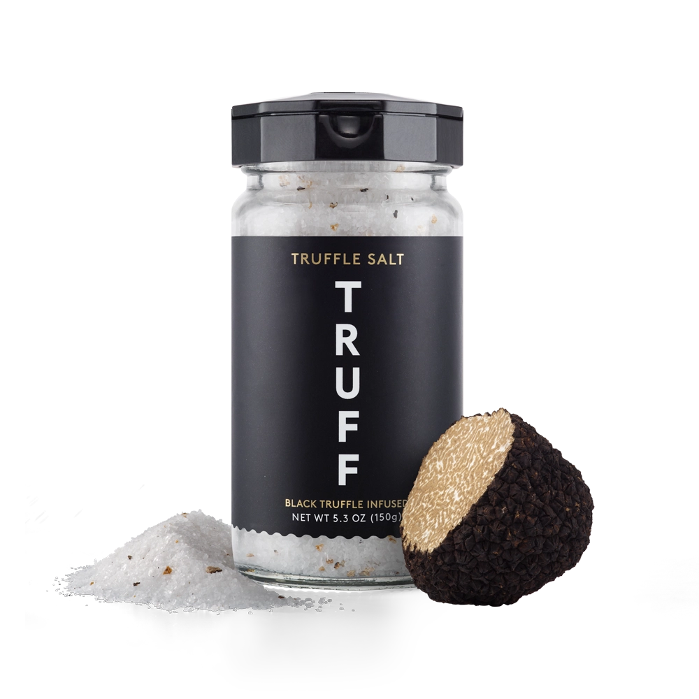 TRUFF Black Truffle Salt