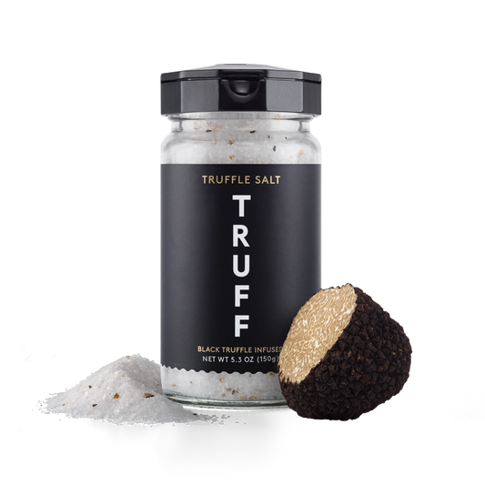 TRUFF Black Truffle Salt