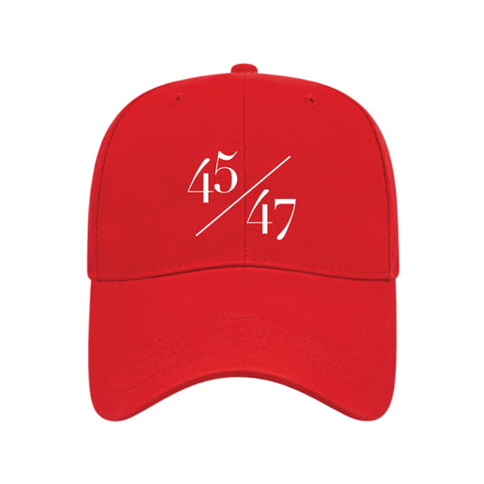 45/47 Signature Hat