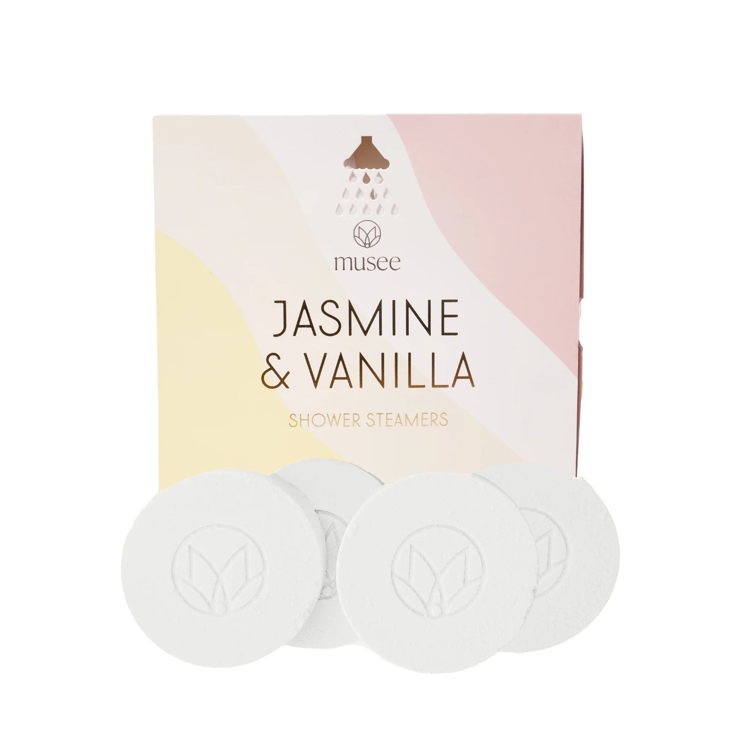 Jasmine & Vanilla Shower Steamer